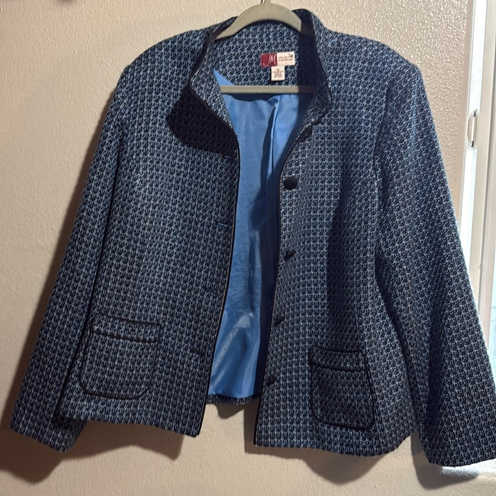 JM Collection Jacket